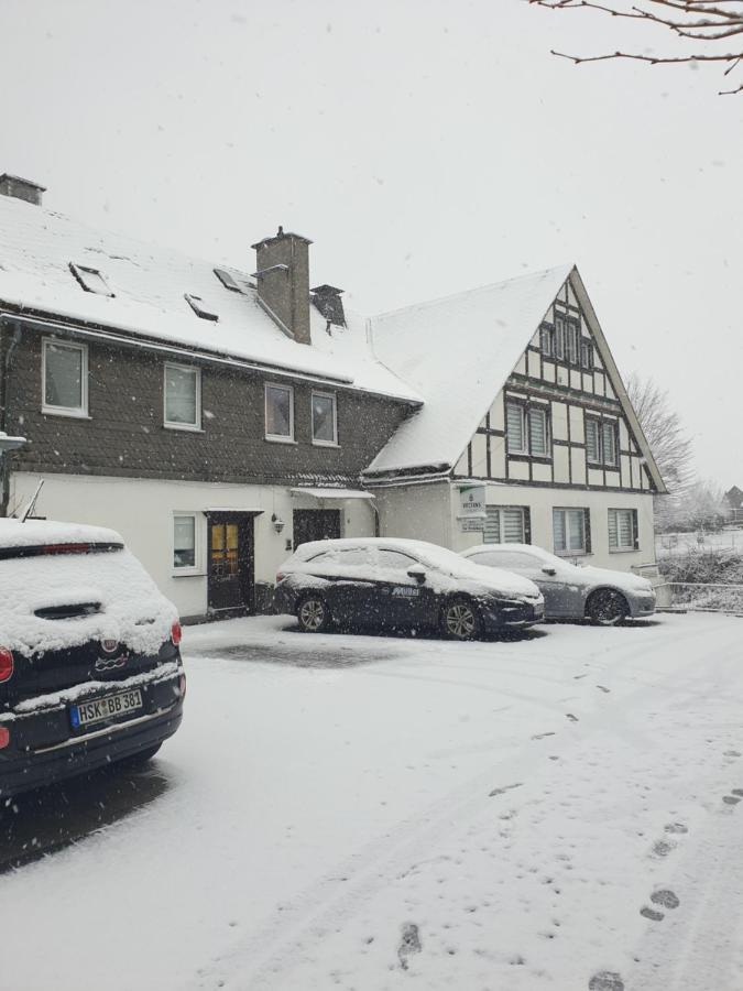 Hotel Zur Fredeburg Schmallenberg Zewnętrze zdjęcie