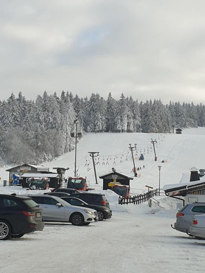 Hotel Zur Fredeburg Schmallenberg Zewnętrze zdjęcie