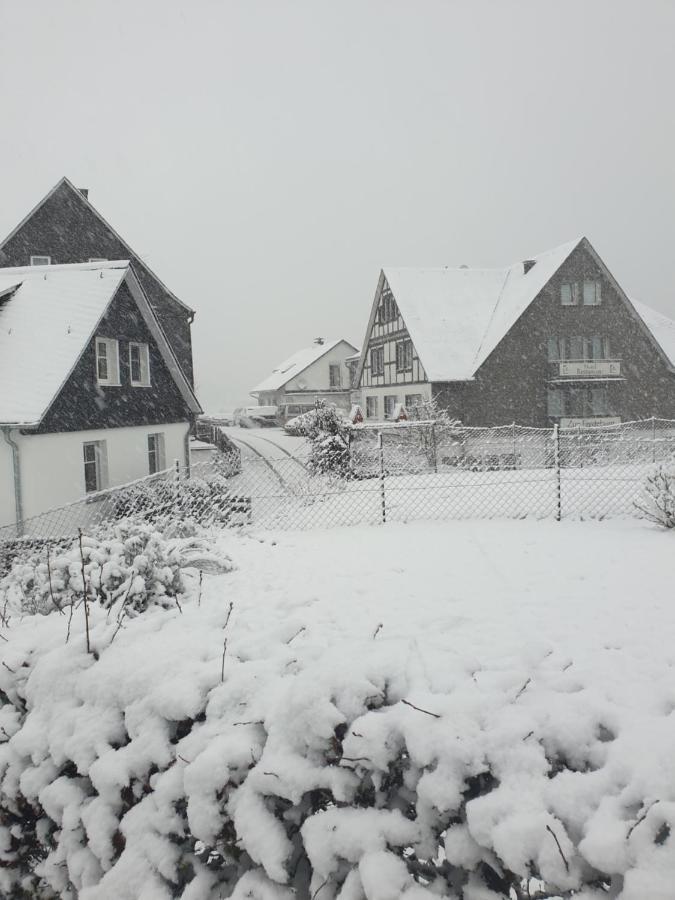 Hotel Zur Fredeburg Schmallenberg Zewnętrze zdjęcie