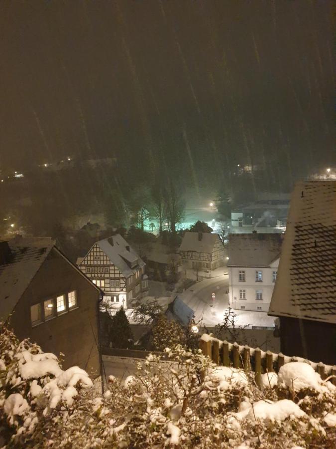 Hotel Zur Fredeburg Schmallenberg Zewnętrze zdjęcie