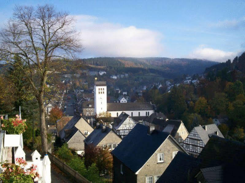 Hotel Zur Fredeburg Schmallenberg Zewnętrze zdjęcie