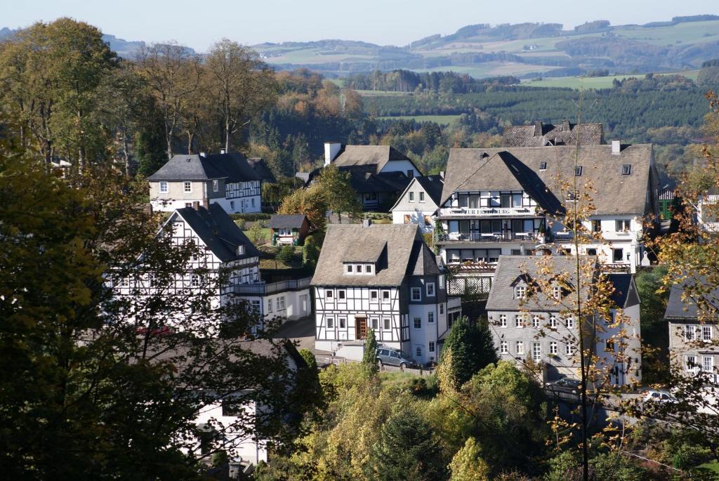 Hotel Zur Fredeburg Schmallenberg Zewnętrze zdjęcie