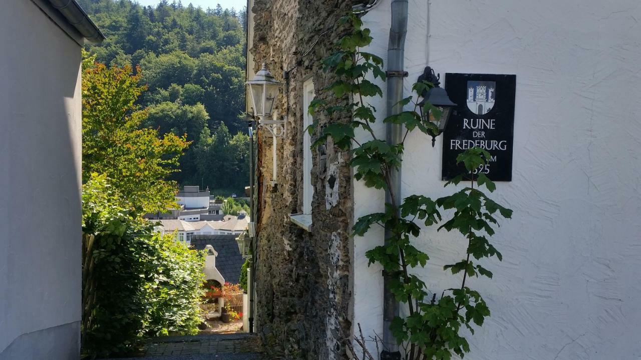 Hotel Zur Fredeburg Schmallenberg Zewnętrze zdjęcie