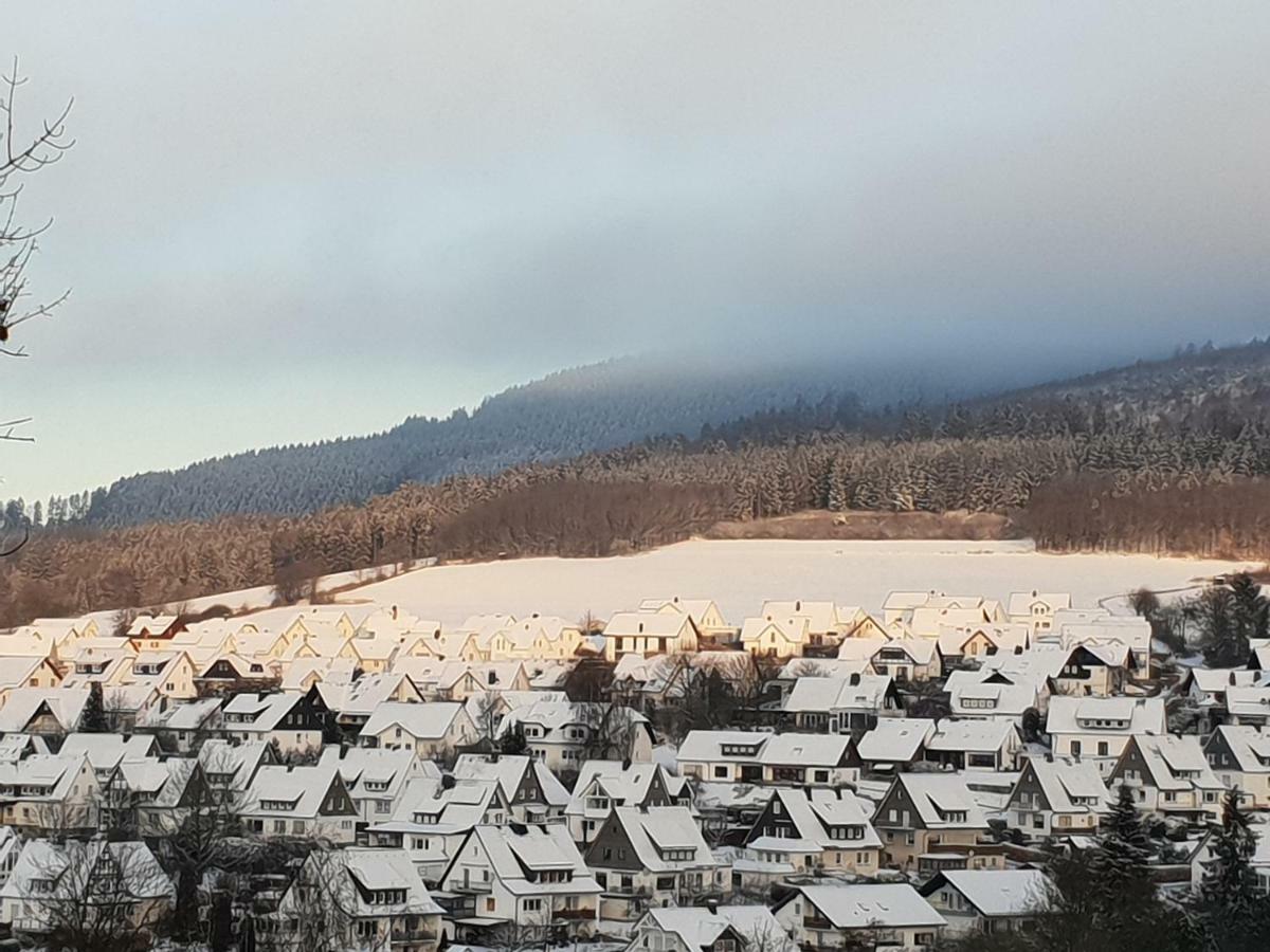 Hotel Zur Fredeburg Schmallenberg Zewnętrze zdjęcie