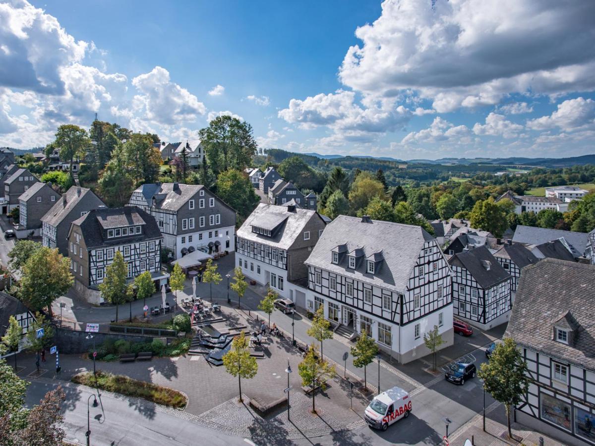 Hotel Zur Fredeburg Schmallenberg Zewnętrze zdjęcie