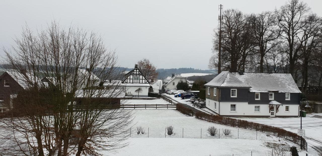 Hotel Zur Fredeburg Schmallenberg Zewnętrze zdjęcie